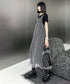 Mesh Layered Dress